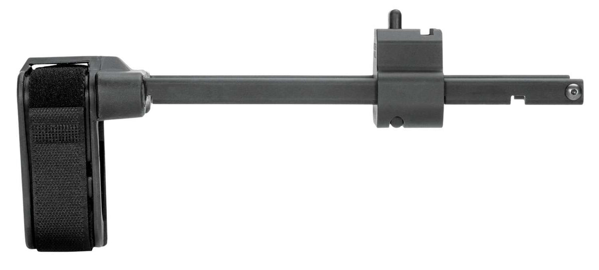 SB Tactical CZ PDW PSB Pistol Stabilizing Brace Black, 3-Position Adjustable, Complete