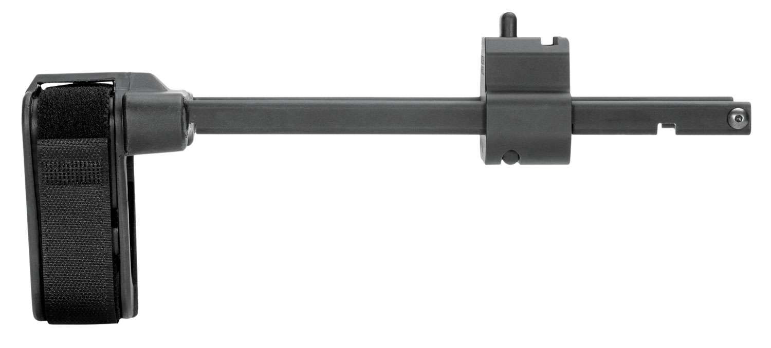 SB Tactical CZ PDW PSB Pistol Stabilizing Brace Black, 3-Position Adjustable, Complete