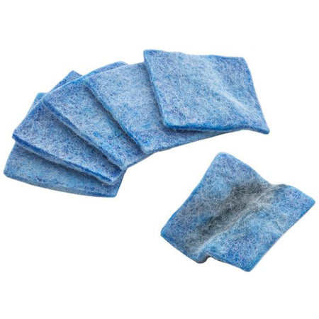 Stokerized Ultra Bowstring Wax Applicator Pads Bio-Degradable Pine 5 pk