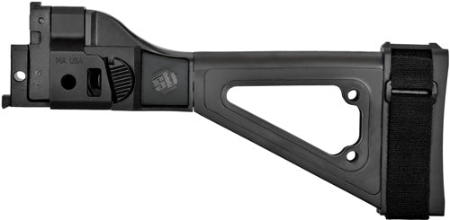 SB Tactical Folding Brace for CZ BREN 805 BLK