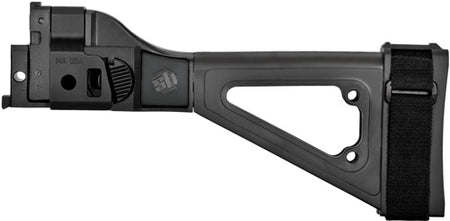 SB Tactical Folding Brace for CZ BREN 805 BLK