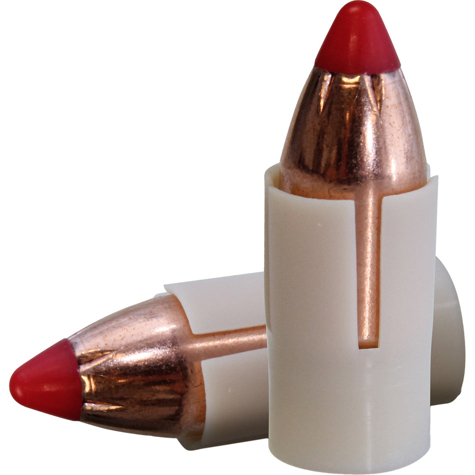 Traditions Smackdown .45 Cal 200 Grain Sabot Bullets with Ridgeback Sabot 15-Count