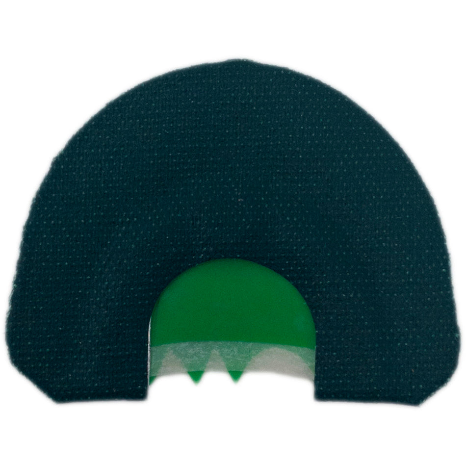Quaker Boy Screamin' Green Hecklin Hen Mouth Call for Turkey