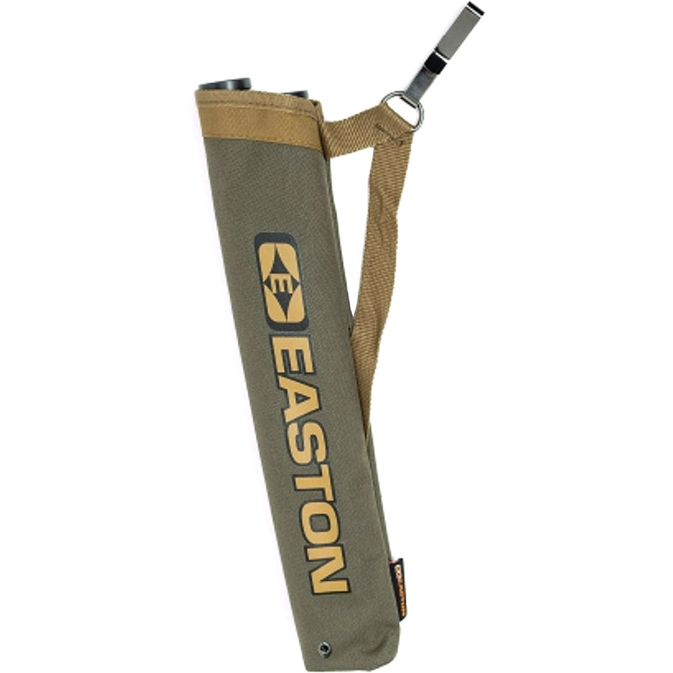 Easton Flipside Hip Quiver 2 Tube Ranger Green