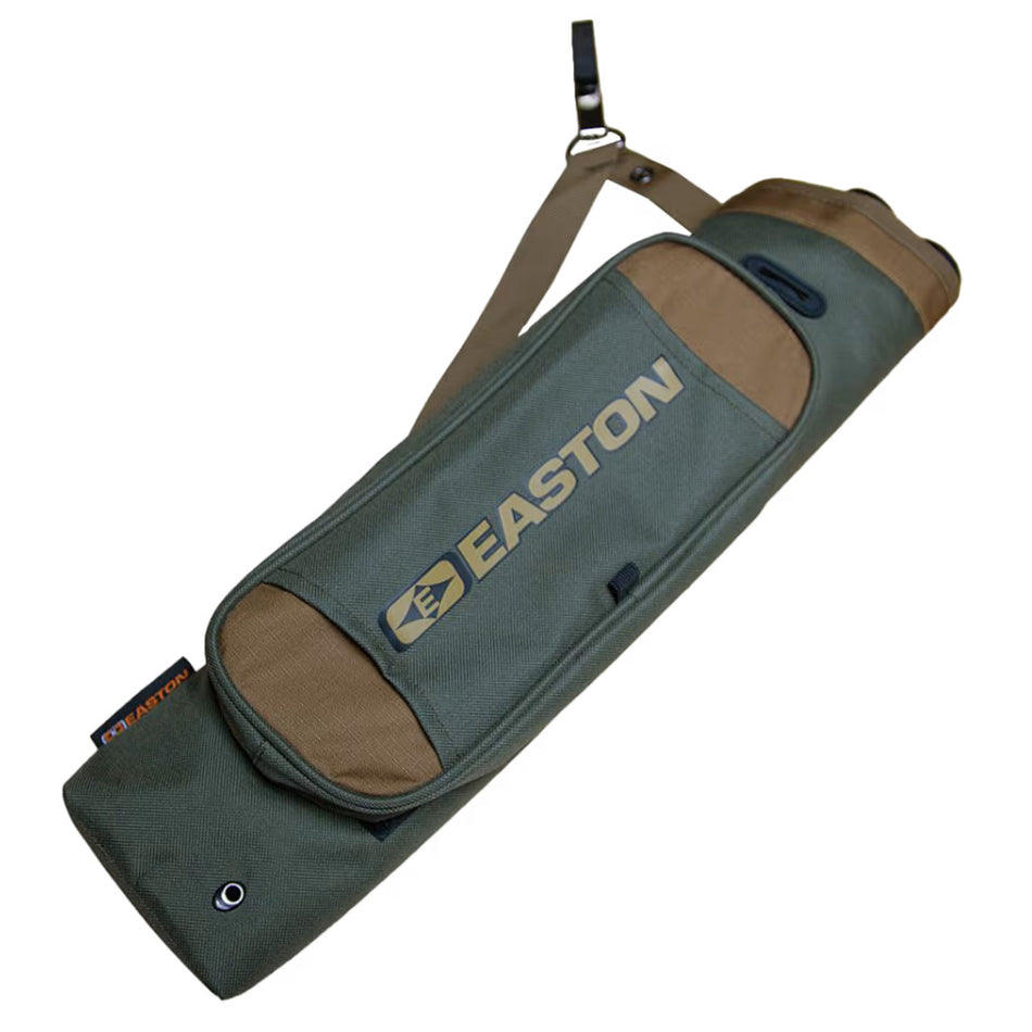 Easton Flipside Hip Quiver 3 Tube Ranger Green