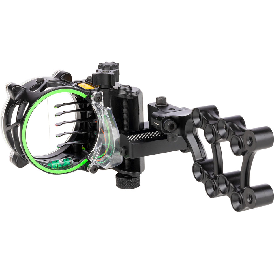 Trophy Ridge Stacked 5 Pin Archery Sight RH