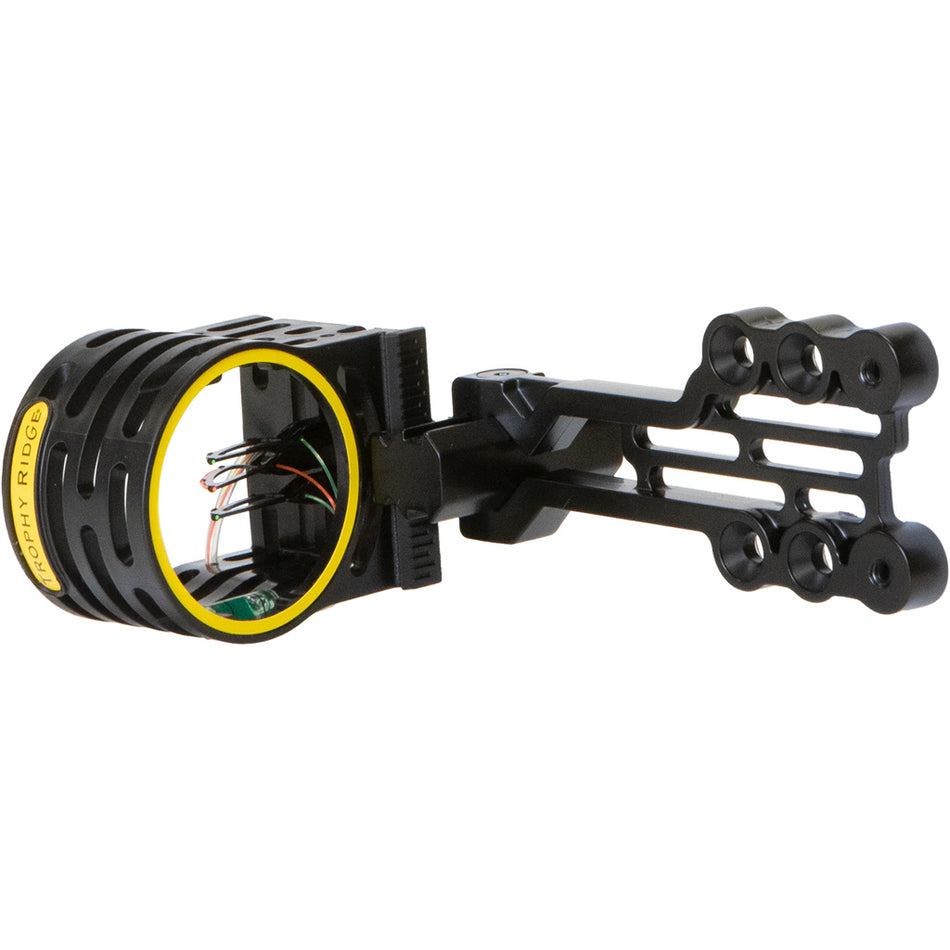 Trophy Ridge FATAL 3 Pin Archery Sight .019 RH