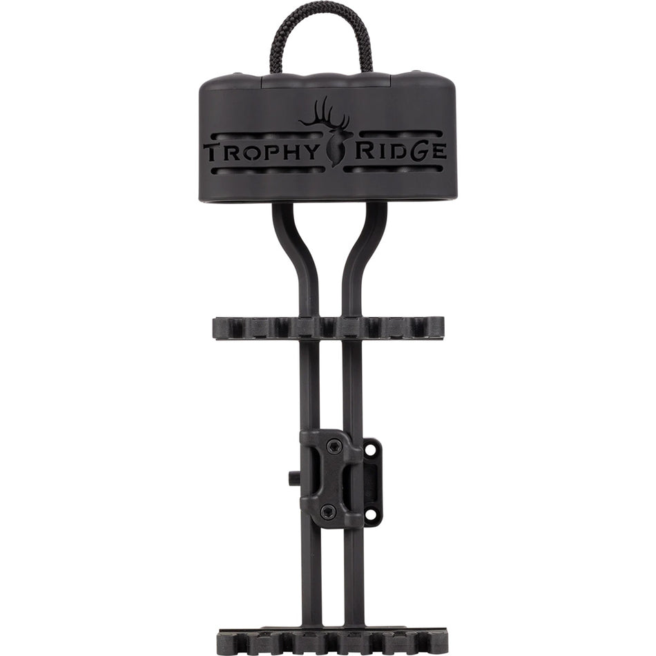 Trophy Ridge Convoy 5-Arrow Quiver in Black