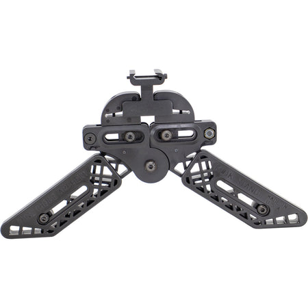 Pine Ridge Kwik Stand Crossbow Rail Mount Combo Black