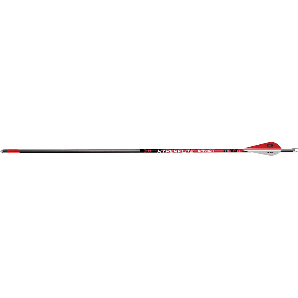 Barnett Hyperflite 20-Inch Crossbow Bolts Heat Vanes 5 pk