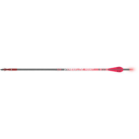 Barnett Hyperflite 20-Inch Lighted Crossbow Arrows 3 pk