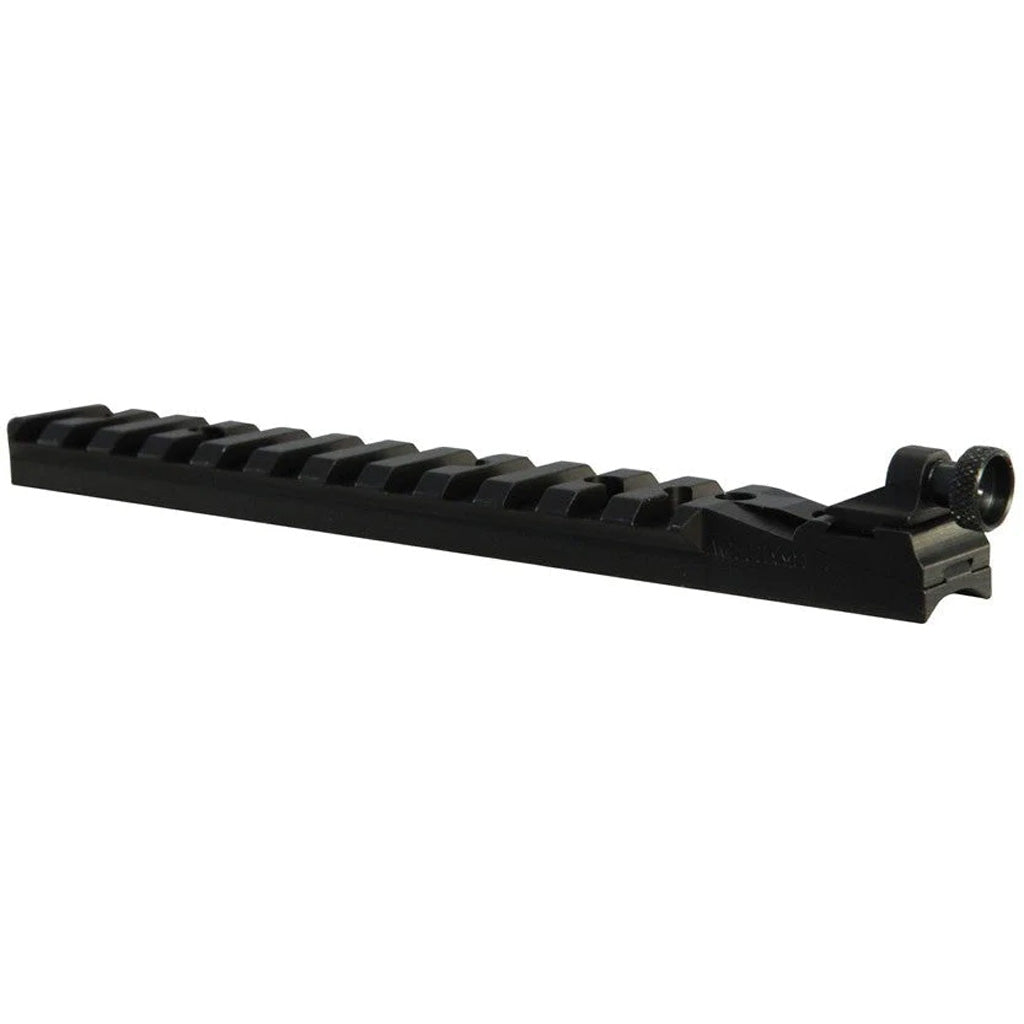 Traditions Adjustable Peep Sight and Picatinny Base Combo for Vortek and Pursuit Rifles