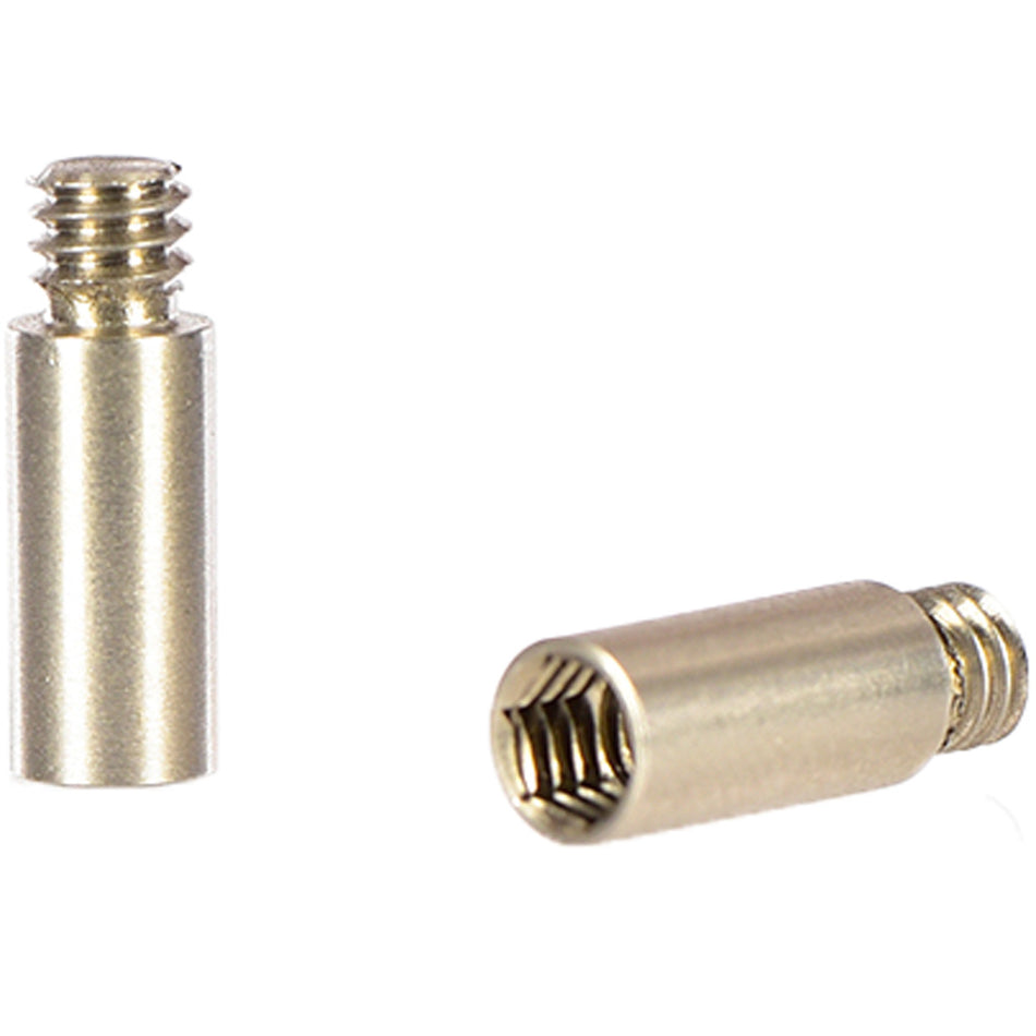Carbon Express 10 Grain Arrow Screw In Weights .244/.203 12 pk