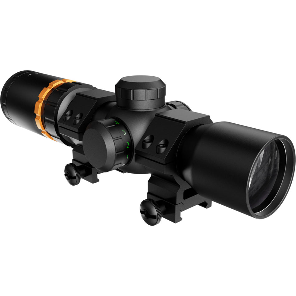 Ravin Speed Lock Illuminated Crossbow Scope 550 FPS 100 yd