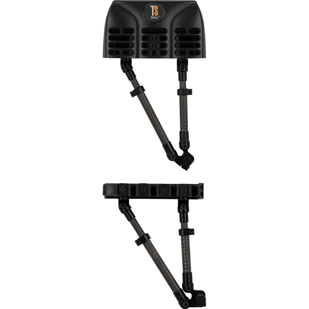 TightSpot Pivot Quiver RH 5 Arrow Black Triple Axis