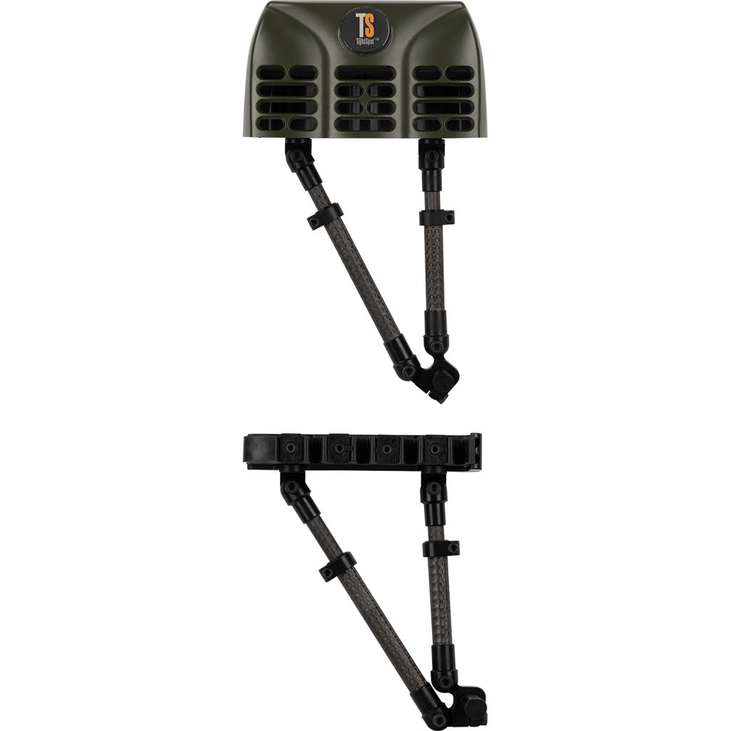 TightSpot Pivot Quiver RH 5 Arrow OD Green Triple Axis