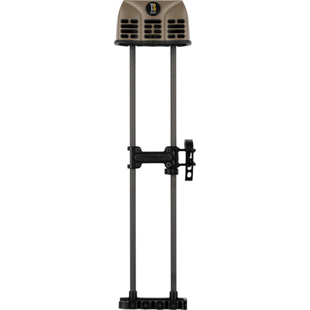 TightSpot RH Bow Quiver Saddle Tan with Quick Detach Feature