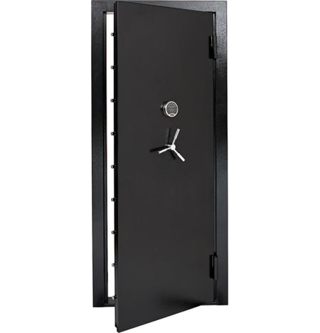 SnapSafe Out-Swing Vault Door 32"W x 80"H DS