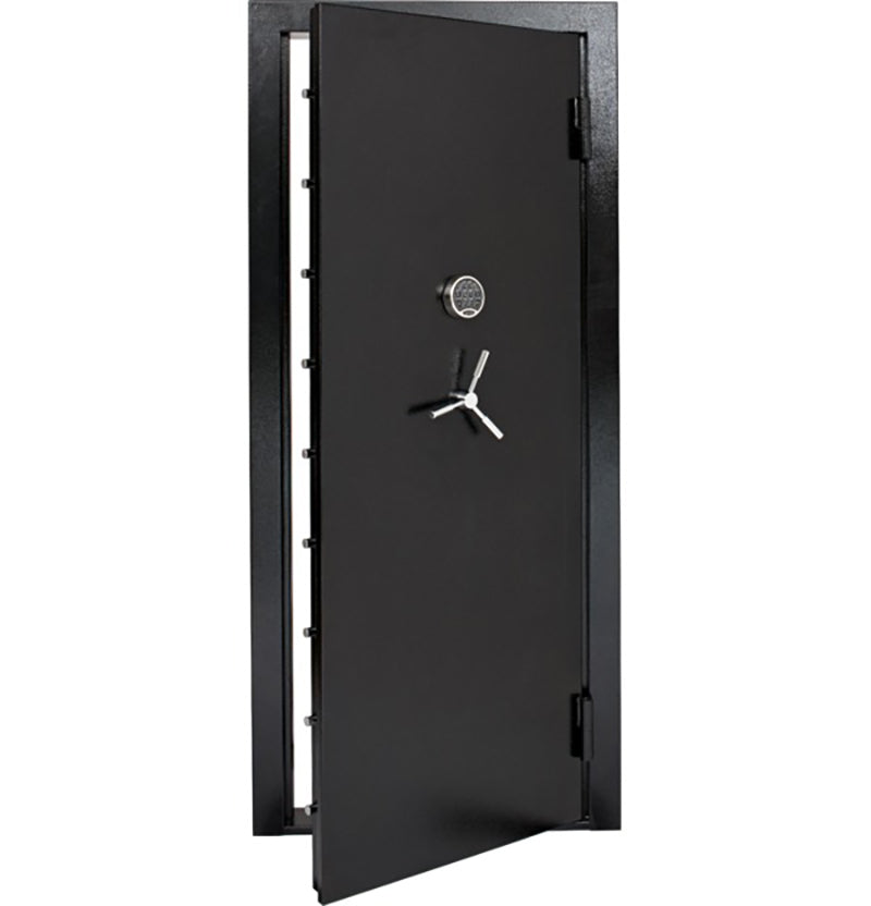SnapSafe Out-Swing Vault Door 32"W x 80"H DS