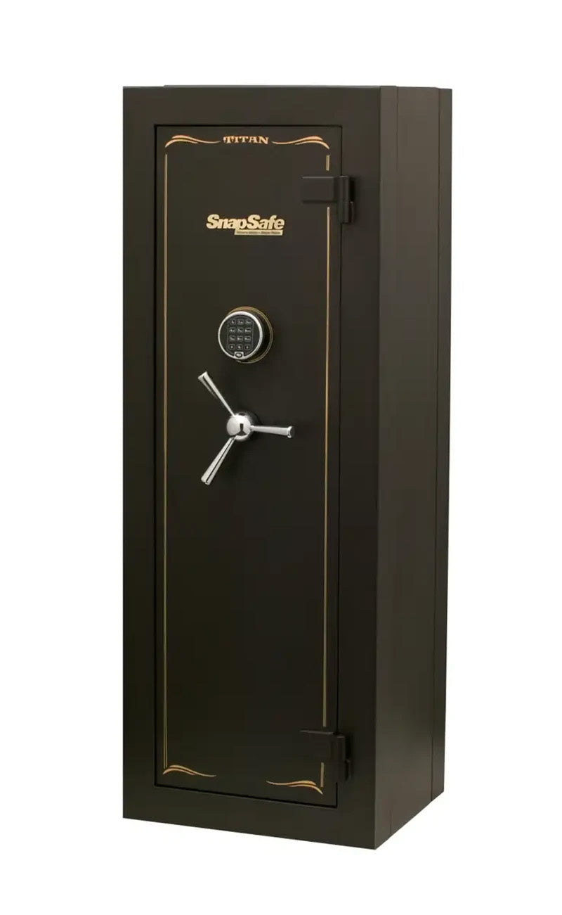 SnapSafe Titan 12+ Large Modular Safe 22"W x 17.5"D x 59"H DS