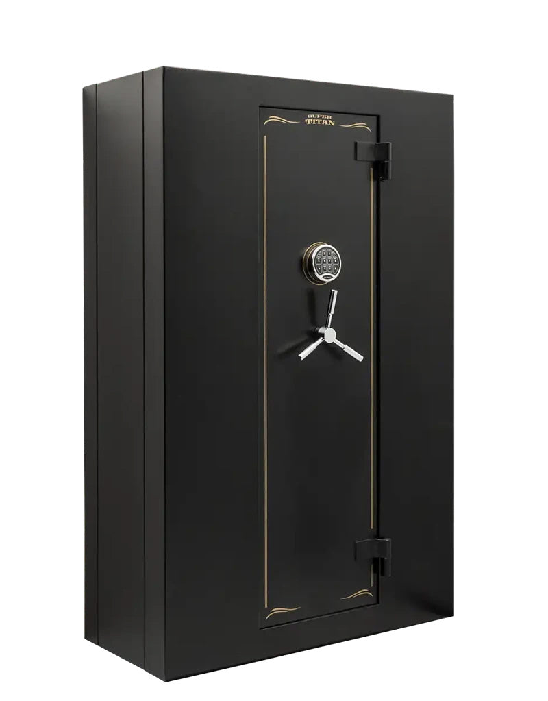 SnapSafe Super Titan 24+ Large Modular Safe 38"W x 17.5"D x 59"H DS