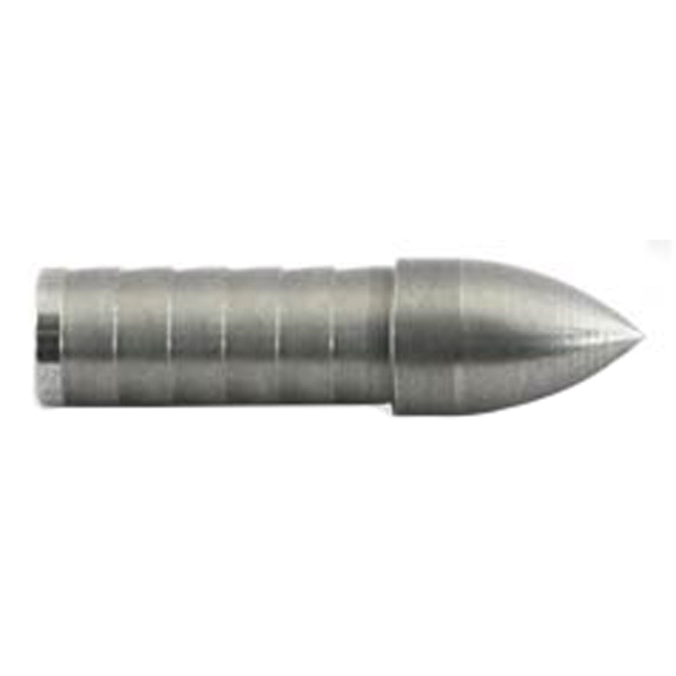 Black Eagle PS23 100 Grain Glue-In Target Points 12 Pack