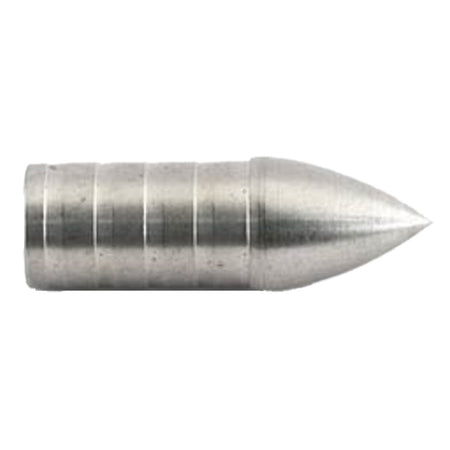 Black Eagle 100 Grain Glue-In Target Arrow Points 12 Pack