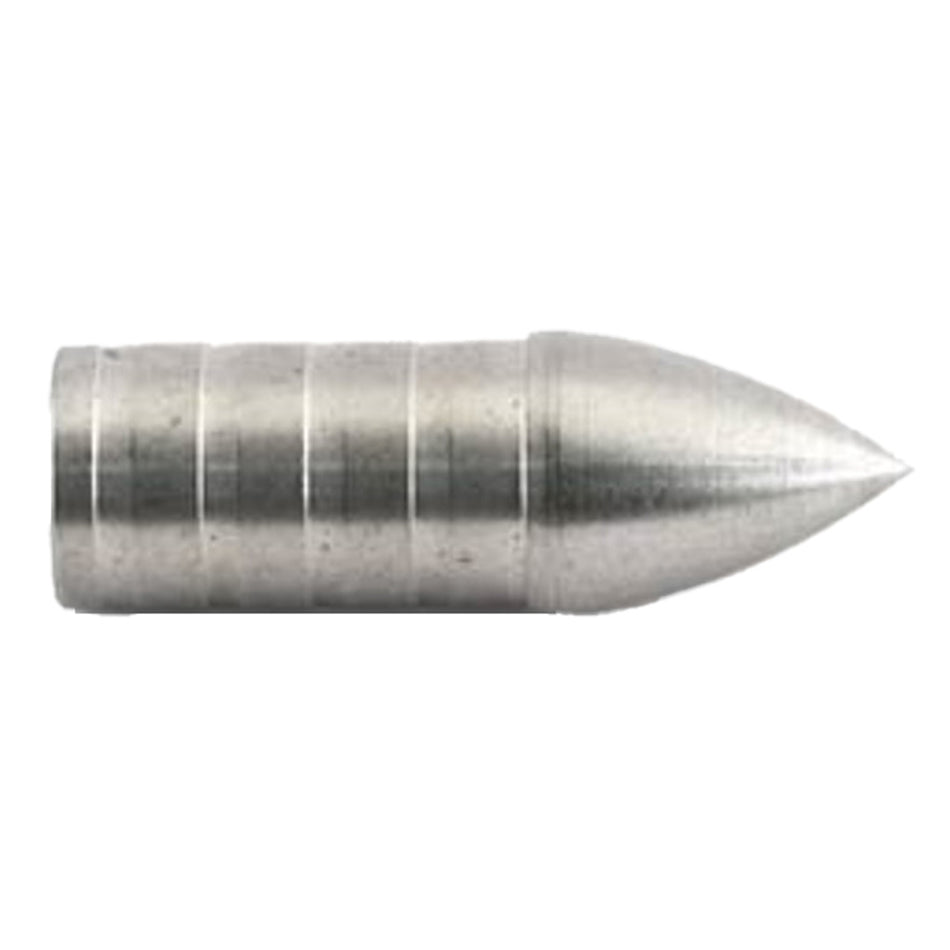 Black Eagle 100 Grain Glue-In Target Arrow Points 12 Pack