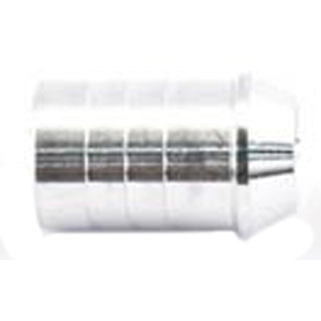 Black Eagle PS27 Conical Nock Bushing Aluminum 12 Pack