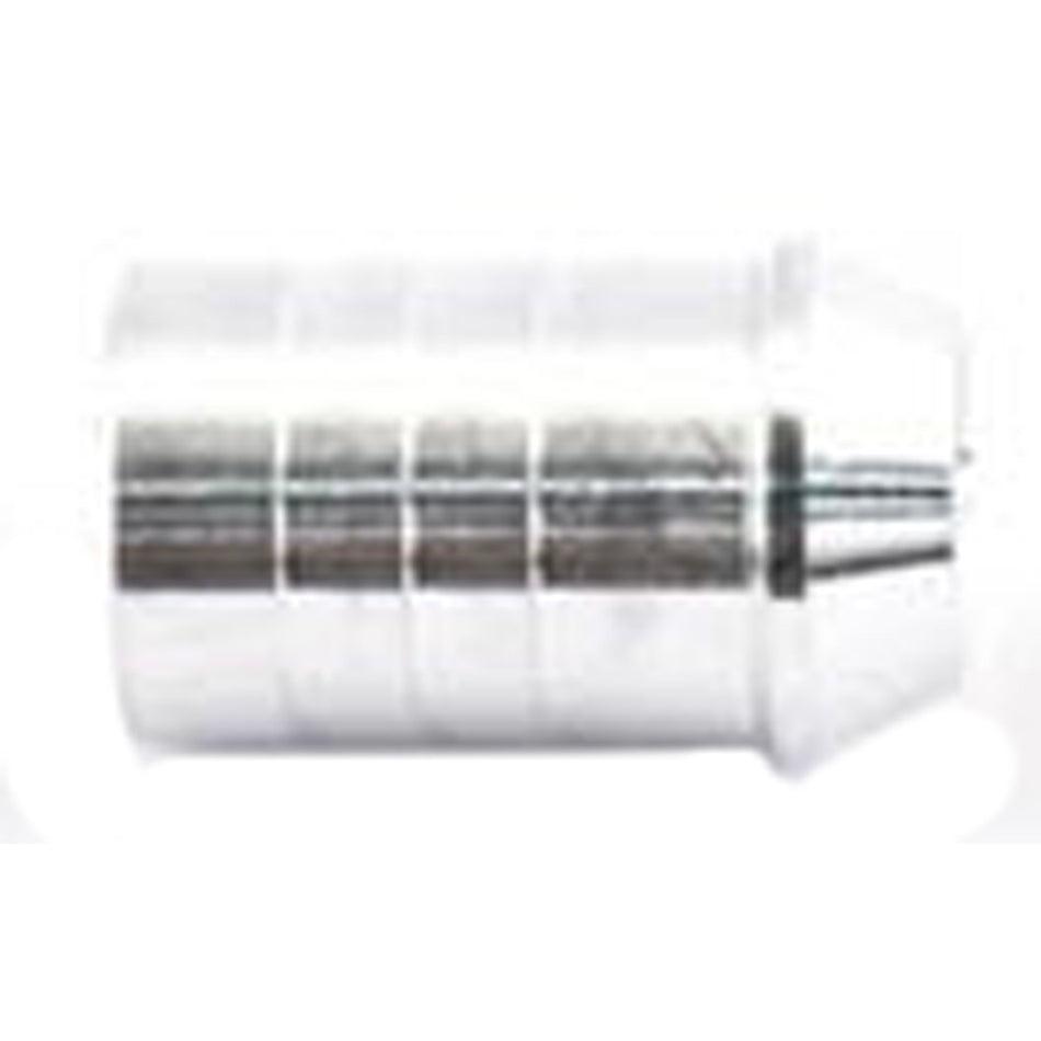Black Eagle PS27 Conical Nock Bushing Aluminum 12 Pack