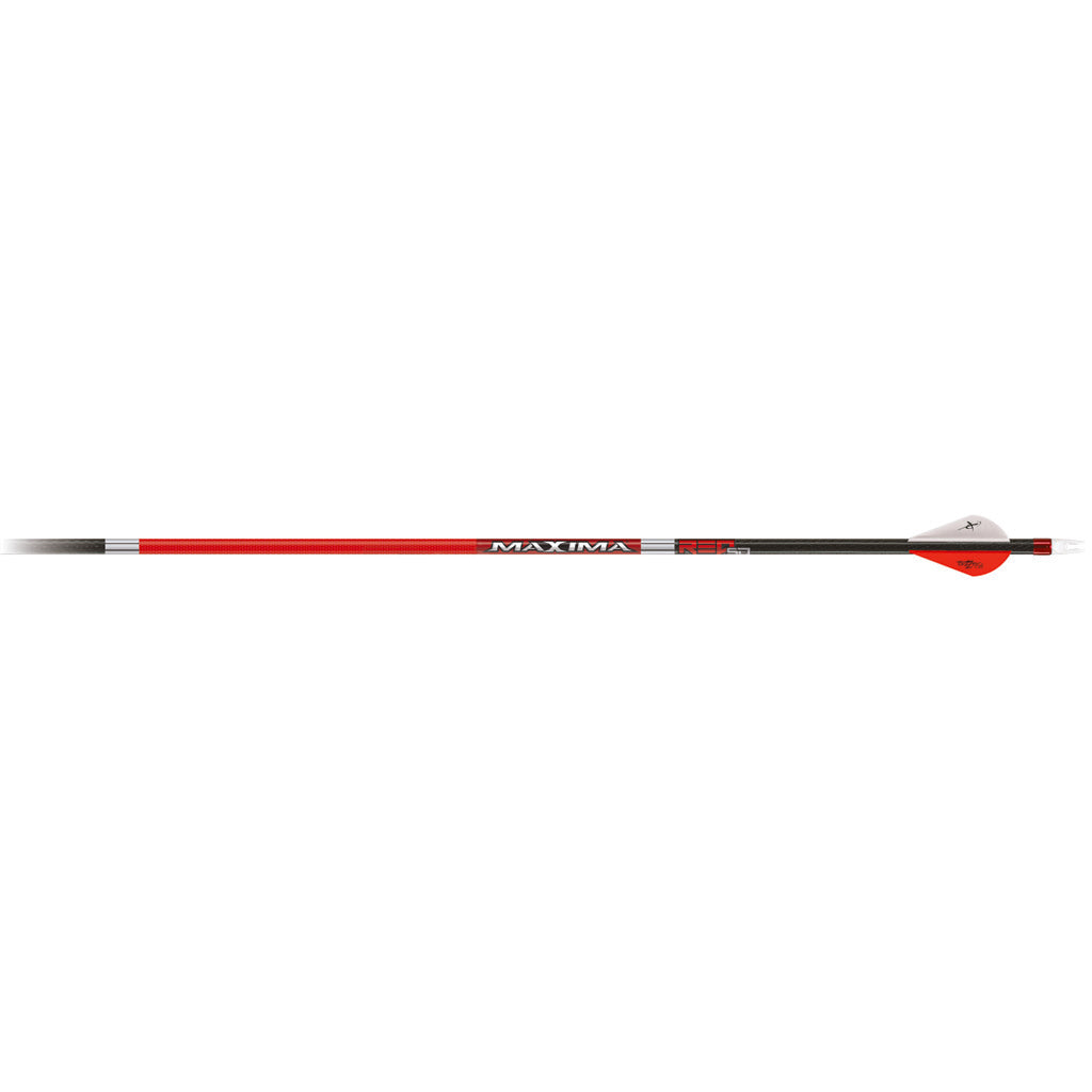 Carbon Express Maxima Red SD 300 Spine Carbon Arrows 6 Pack