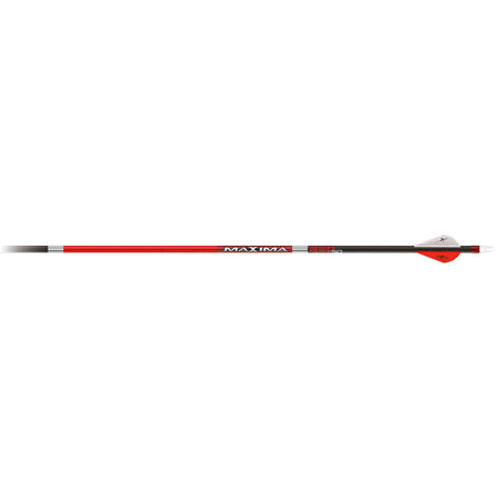 Carbon Express Maxima Red SD 300 Spine Carbon Arrows 6 Pack