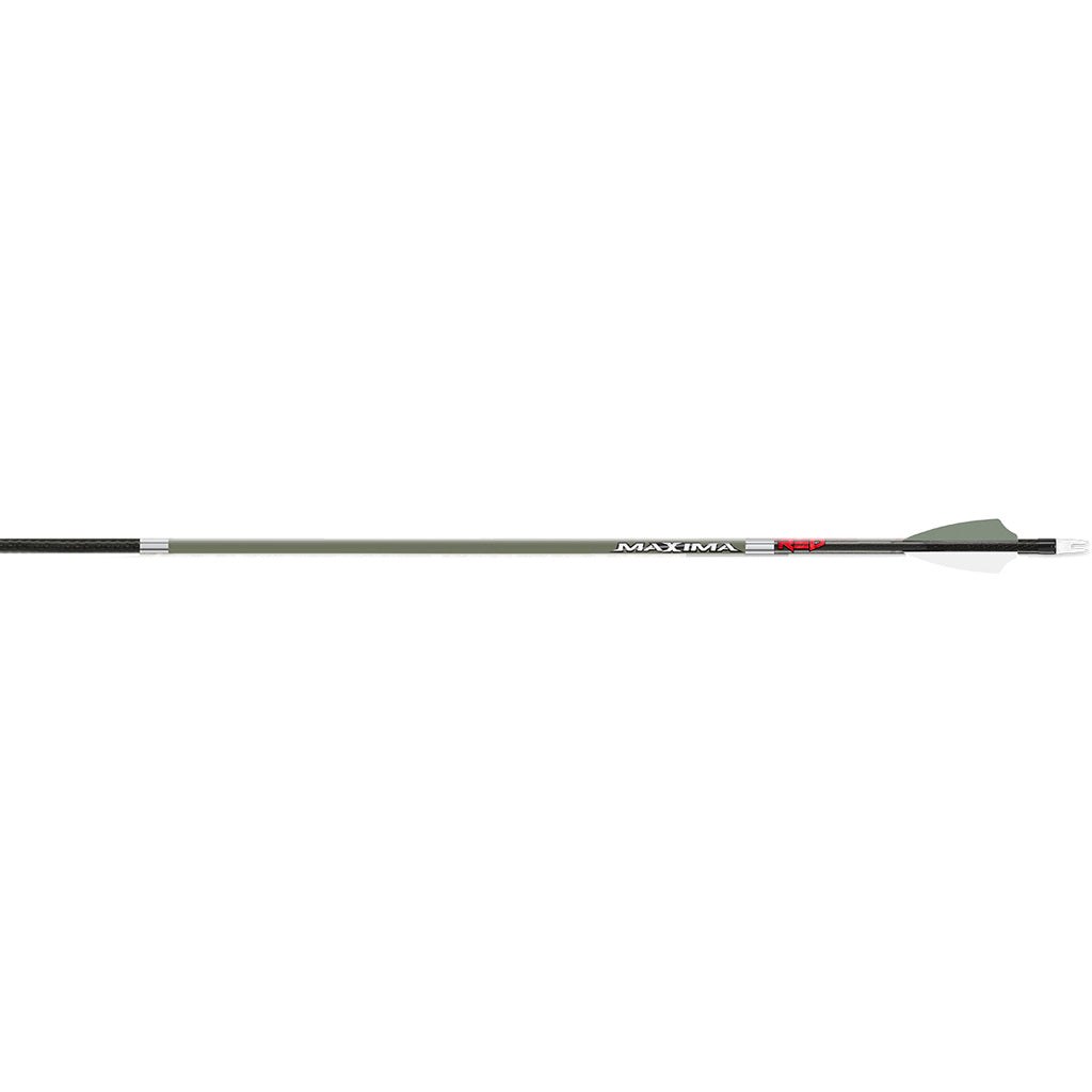 Carbon Express Maxima Red SD 300 Spine OD Green Carbon Arrows 6 Pack