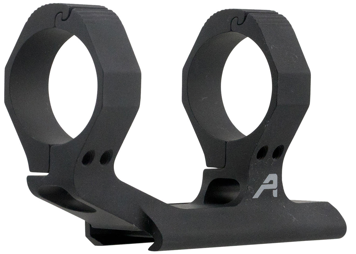 Aero Precision Ultralight 30mm Extended Scope Mount Ring Combo Black Anodized APRA210500
