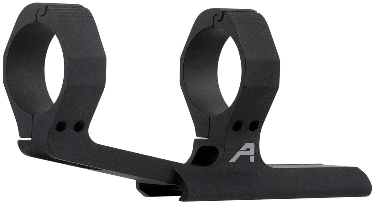 Aero Precision Ultralight 30mm SPR Scope Ring Mount Combo Black Anodized APRA210600