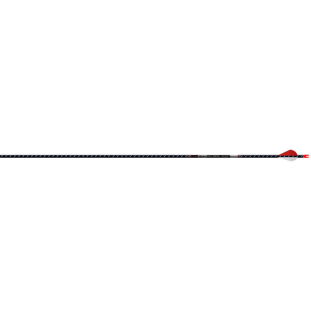 Easton 5mm Full Metal Jacket Arrows Half Outs 250 6-Pack