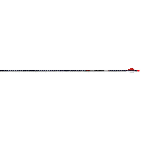Easton 5mm Full Metal Jacket Arrows Half Outs 250 6-Pack