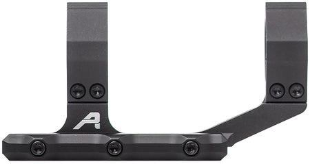 Aero Precision Ultralight Extended 1-Inch Scope Ring Mount Combo Black Anodized APRA210400