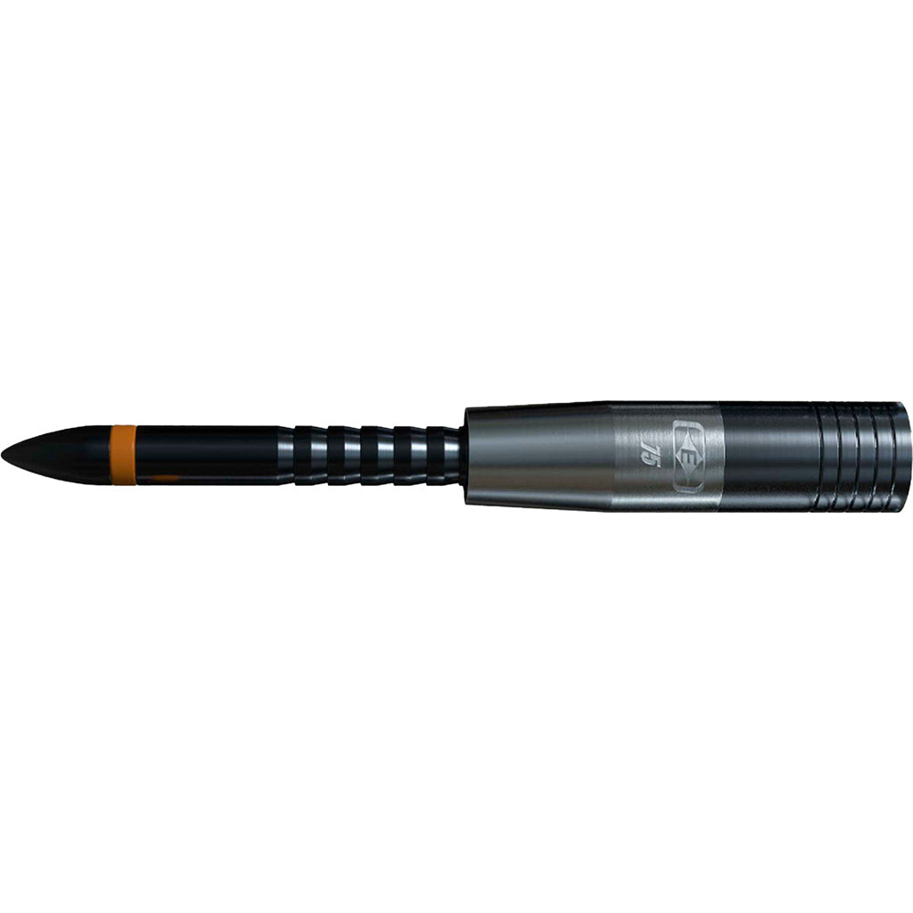 Easton 4mm Match Grade Half Outs Size #3 75 Grain Half Steel 6-Pack