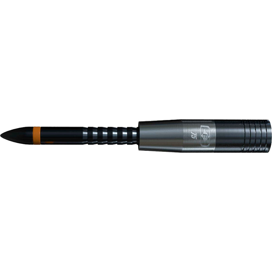 Easton 4mm Match Grade Half Outs Size #3 75 Grain Half Steel 6-Pack