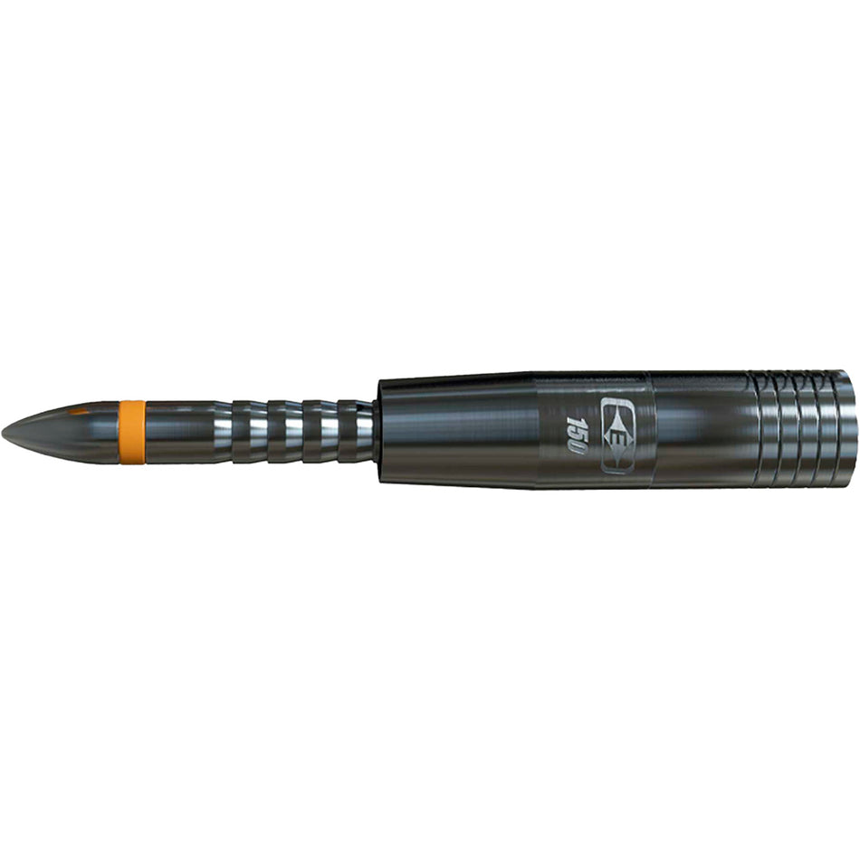 Easton 4mm Match Grade Half Outs Size #3 150 Grain Full Steel 6-Pack
