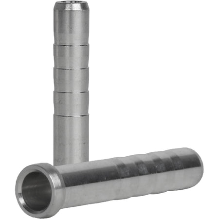 Easton 6.5mm Arrow Inserts Silver 6 pk.