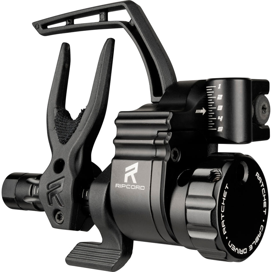 Ripcord Drive Cage Arrow Rest Cable Driven IMS Non-Micro Left Hand