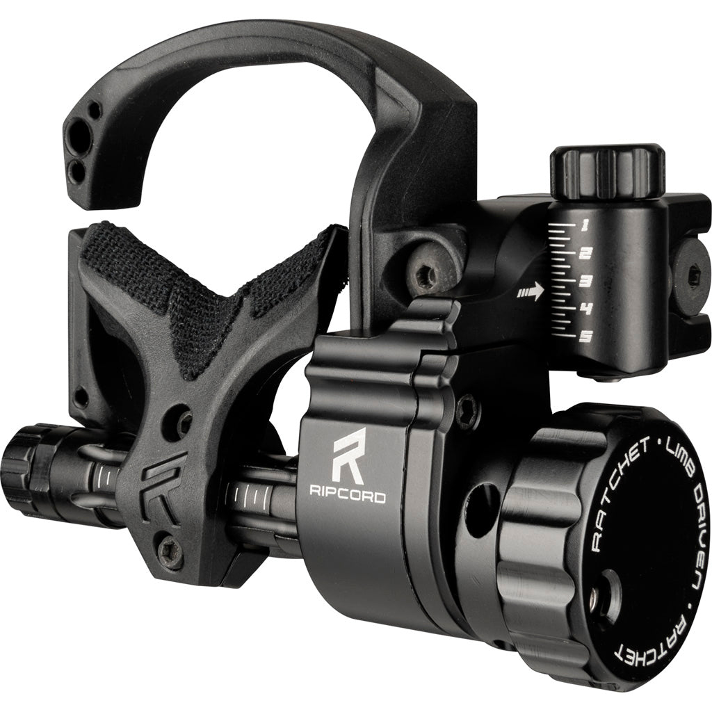 Ripcord Ratchet IMS Micro Left Hand Limb-Driven Arrow Rest