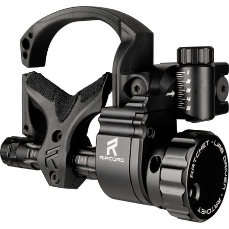 Ripcord Ratchet IMS Micro Left Hand Limb-Driven Arrow Rest