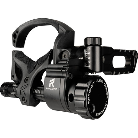 Ripcord Ratchet Standard Micro Left Hand Limb-Driven Arrow Rest