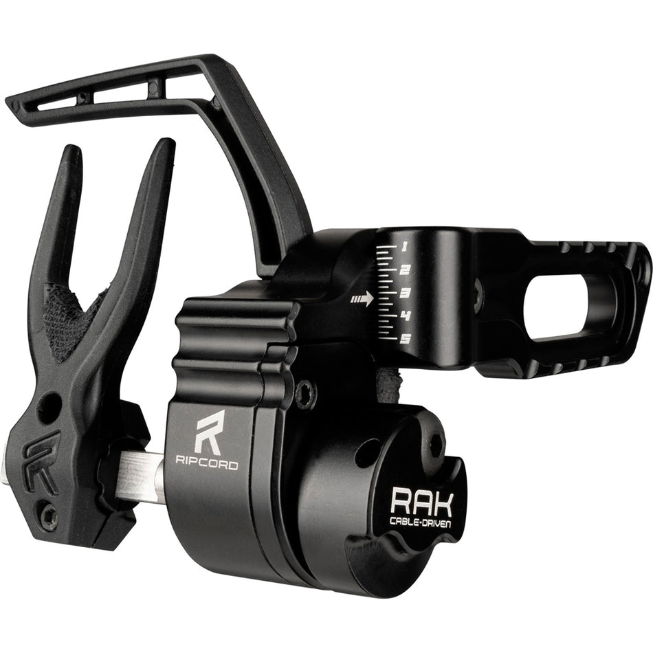 Ripcord RAK Standard Left Hand Archery Arrow Rest