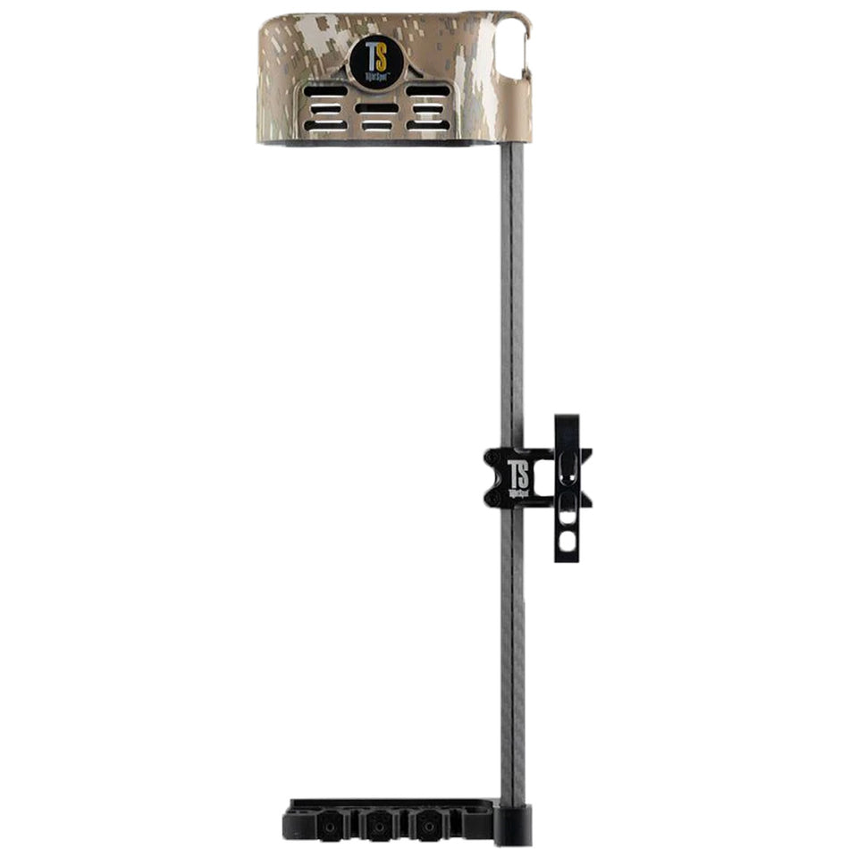 TightSpot Airlock Optifade SubAlpine 4-Arrow Lightweight Quiver