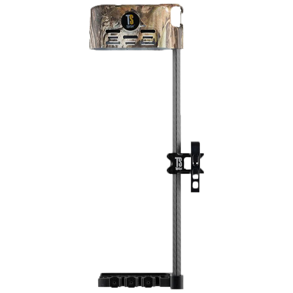 TightSpot Airlock Mossy Oak DNA 4-Arrow Lightweight Quiver