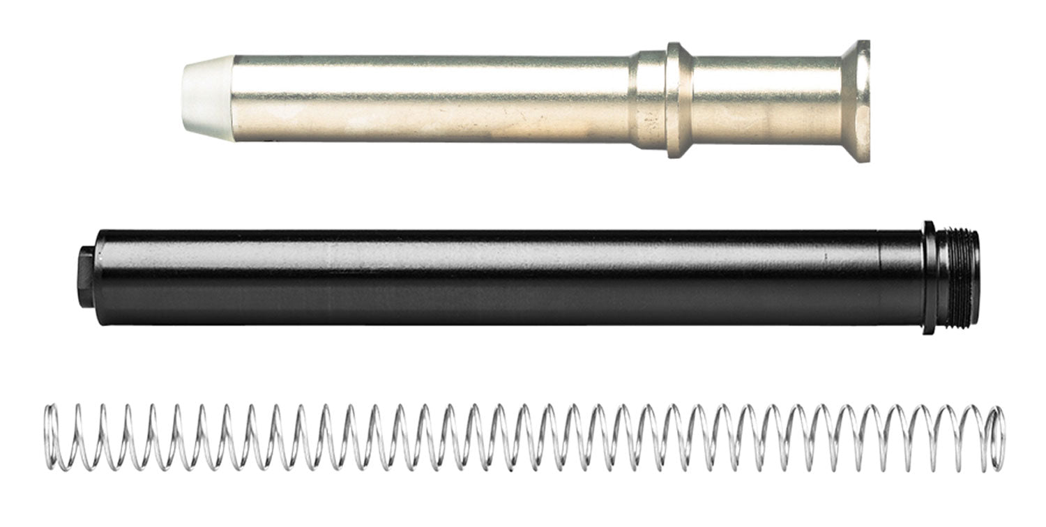 Aero Precision APRH100248 Buffer Kit Black 7075-T6 Aluminum for 308 M5 Platform with Rifle Buffer and Spring